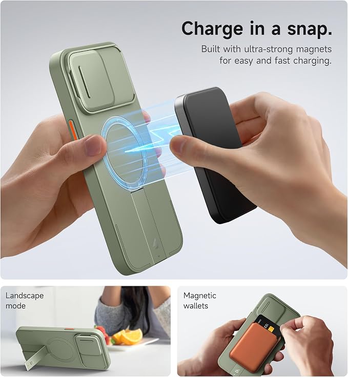 SURITCH for iPhone 14 Pro Max Case - Image 3