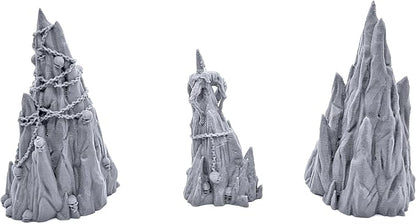 EnderToys Tormented Scatter by Printable Scenery, 3D Printed Tabletop RPG - Image 5