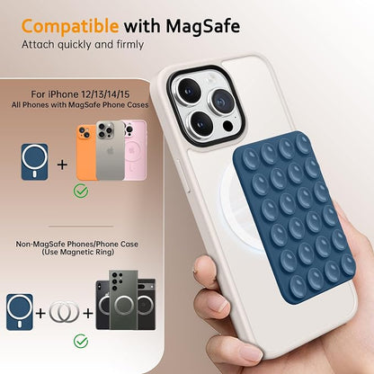 GONEZ Magnetic Suction Cup Phone Mount - Image 6