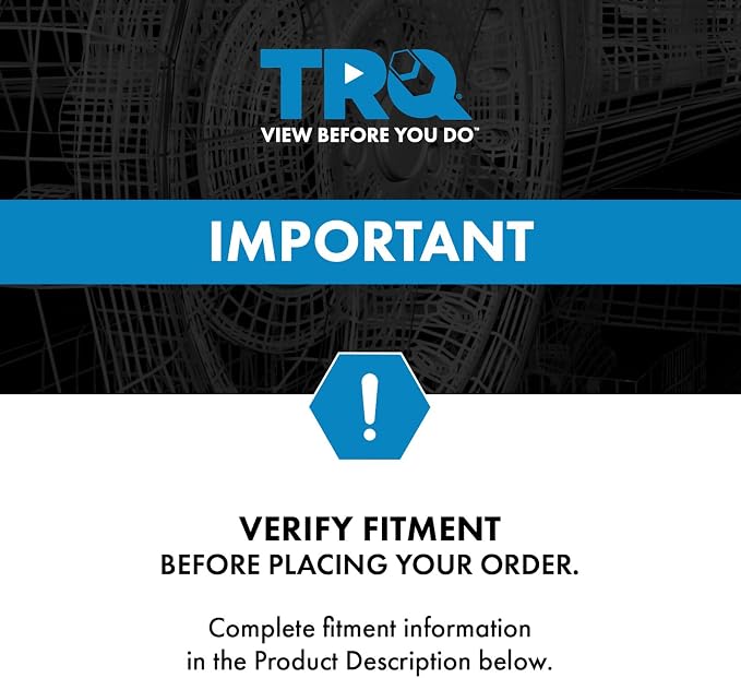 TRQ Upstream O2 Oxygen Sensor Fits 16-21 Chevrolet 15-17 Chrysler 15-20 Dodge - Image 3