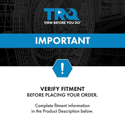 TRQ Upstream O2 Oxygen Sensor Fits 16-21 Chevrolet 15-17 Chrysler 15-20 Dodge - Image 3