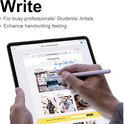 Megoo Paper Glass Screen Protector - Image 5
