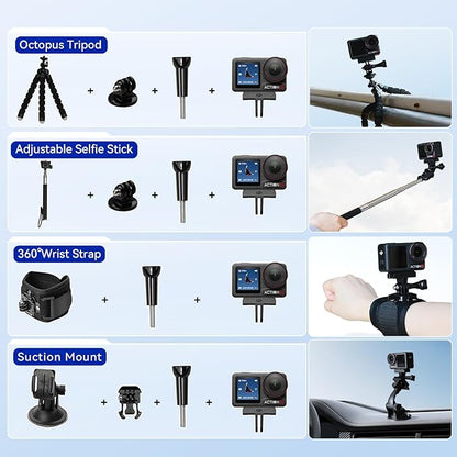 DJI Osmo Action 5 Pro Standard Combo, - Image 2