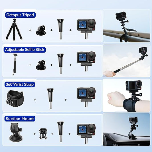 DJI Osmo Action 5 Pro Standard Combo, - Image 2