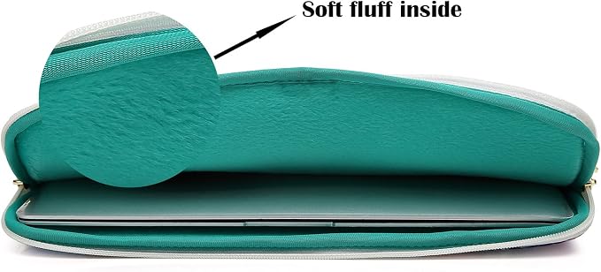 Canvaslove Pink Chrysanthemum Laptop Sleeve Case Bag - Image 2
