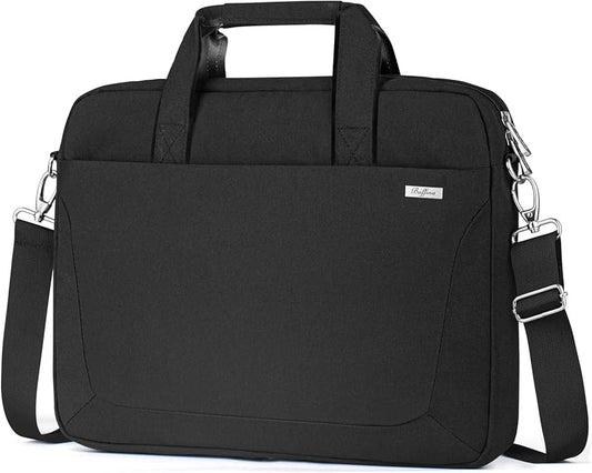 Laptop Shoulder Bag 15.6 16 17.3 Inch by BAFFINA