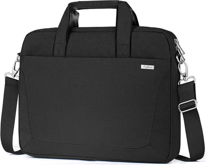 Laptop Shoulder Bag 15.6 16 17.3 Inch by BAFFINA