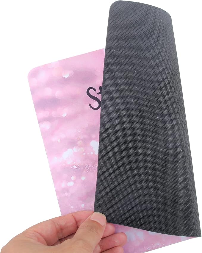 Mouse Pad, Gaming Mouse Pad, Non-Slip Rubber Base Mouse Mat - Image 4