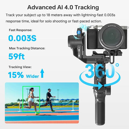 FeiyuTech SCORP Mini 3 Gimbal Stabilizer - Image 2