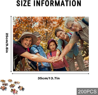Custom Puzzle, Personalized Puzzle - Image 2