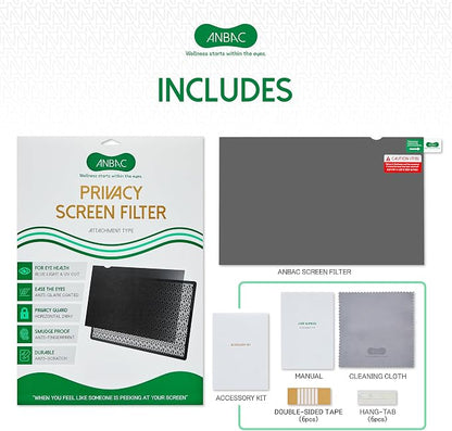 13.3 Inch Laptop Privacy Screen Shield - Image 4