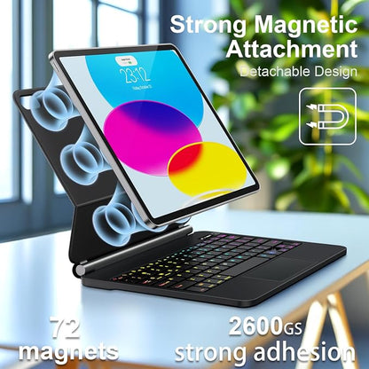 for iPad 11th & 10th Generation Case - Image 3