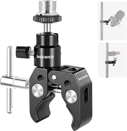 NEEWER Mini Articulated Ball Head by Neewer