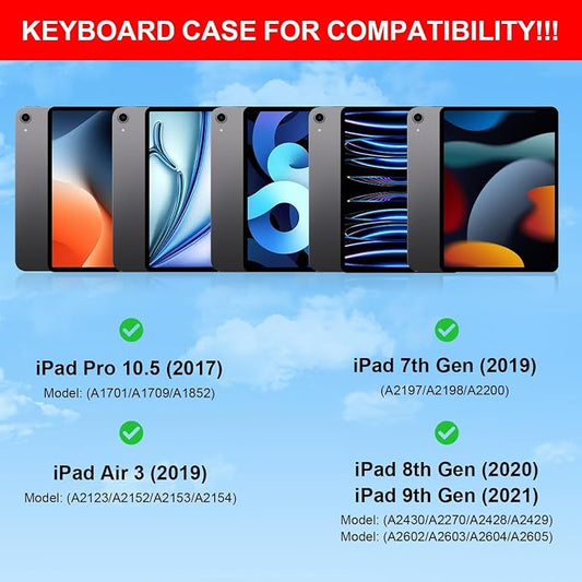 for iPad 9th Generation Case - Image 2