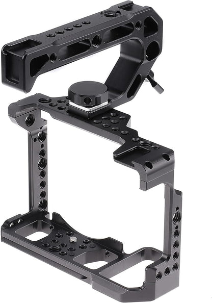 Z5 Z6 Z7 Cage, Hersmay Camera Cage - Image 6