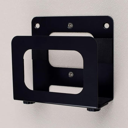 Adjustable Cable Box Wall Mount Small Device Modem Wall Mount Holder - Image 9
