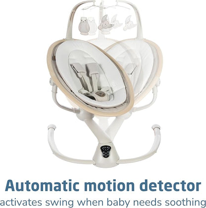Maxi-Cosi Cassia Smart Baby Swing - Image 5