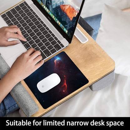 Space Galaxy Mouse Pad Personalized Design Customized Square Office Rubber - Image 6