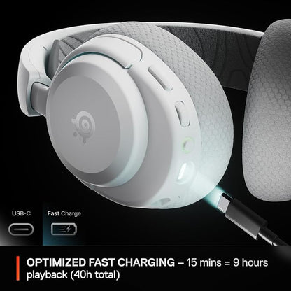 SteelSeries Arctis Nova 3P Wireless Multi-Platform Gaming Headset — Mobile App - Image 4