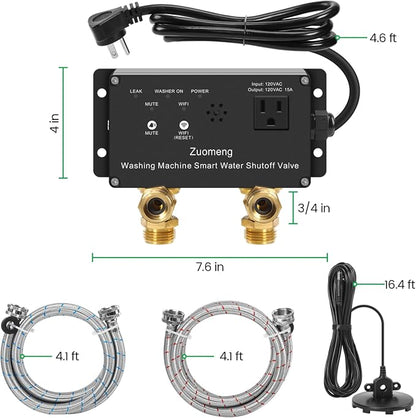 WiFi Smart Water Shutoff Valve - Image 6