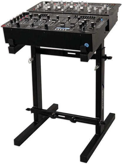 Rockville RXS20 Portable Mixer Stand 300 lbs Capacity, Adjustable Height 24-36in - Image 3