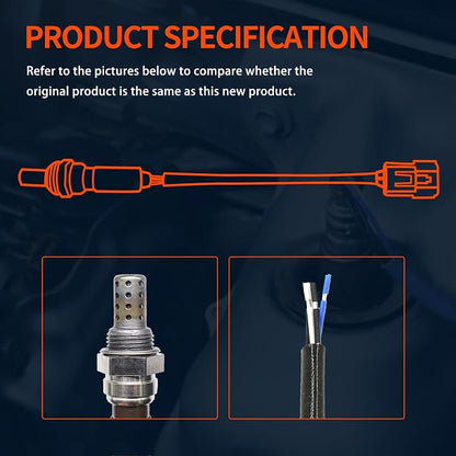 HiSport Oxygen Sensor 250-24200 Replacement - Image 3
