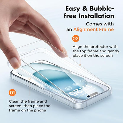 UNBREAKcable 2-Pack Screen Protector - Image 3