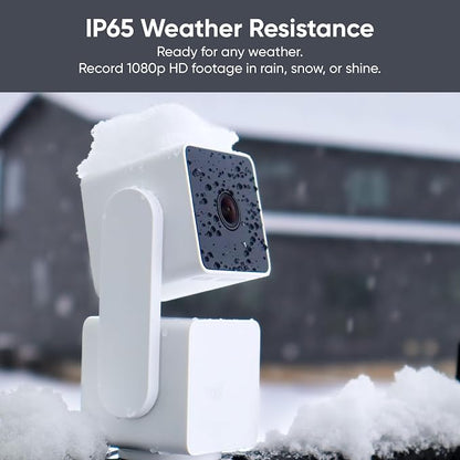WYZE Cam Pan v3 Indoor/Outdoor IP65 1080P 360° Pan/Tilt/Zoom WiFi Smart Home - Image 3