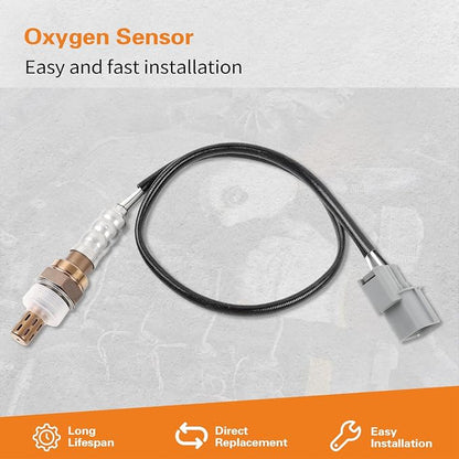2Pcs Upstream and Downstream Oxygen O2 Sensor - Image 5