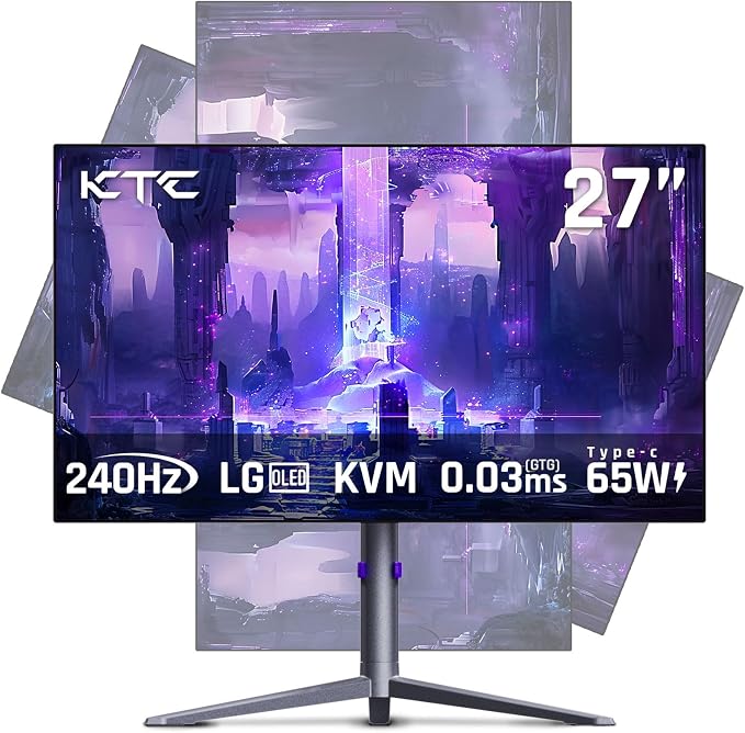 KTC 27 OLED Monitor - Image 9