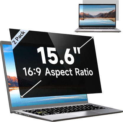 15.6 Inch Laptop Privacy Screen by Mamol