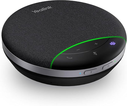 Yealink SP92 Bluetooth Speakerphone USB Conference Speakers and Microphone by RedefineYourWorkplace