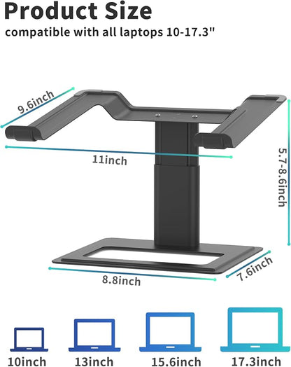 SOUNDANCE Adjustable Laptop Stand - Image 2