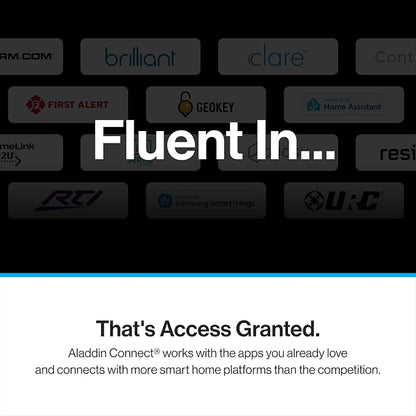 Genie Smart Garage Door Opener - Image 13