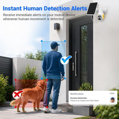1080p Security Camera Wireless - Image 6
