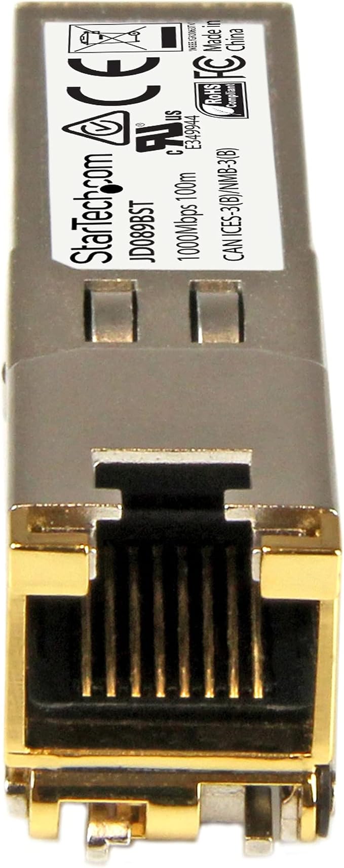 StarTech.com HPE JD089B Compatible SFP Module - Image 4
