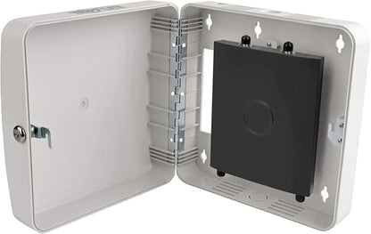 TRIPP LITE EN1111Wireless Access Point Enclosure WiFi Lock Surface Mount 11x11in - Image 5