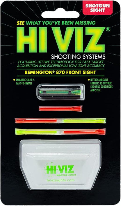 HIVIZ Fiber Optic Firearm Sight Systems - Image 2