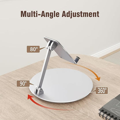 Swivel and Tilt Stand for Echo Hub, - Image 2
