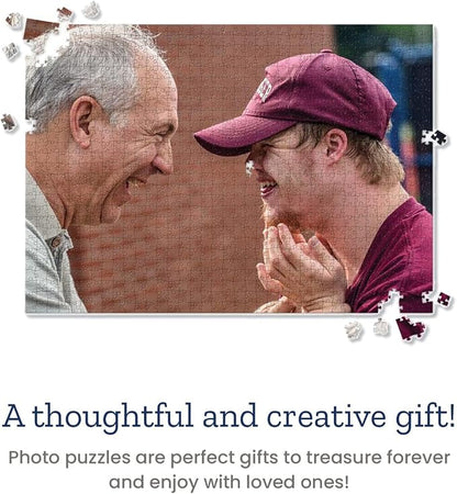 Photo Personalized Puzzle for Mother's Day - Image 3