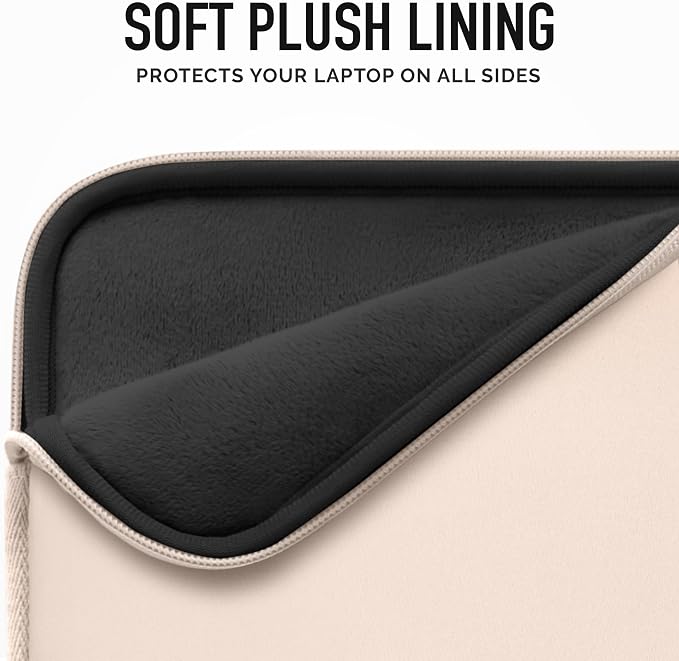 Vandel Slim MacBook Air 15 Inch Laptop Sleeve, 15 inch Laptop Case, Protective - Image 6
