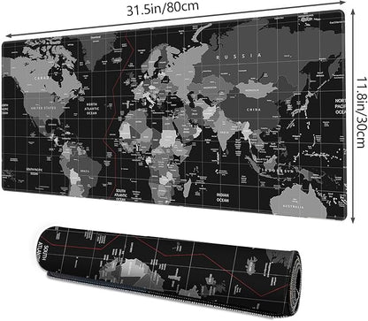Galdas Gaming Mouse Pad XXL XL Large Long Extended Big Mousepad Non-Slip Rubber - Image 2