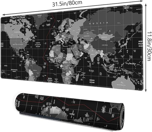 Galdas Gaming Mouse Pad XXL XL Large Long Extended Big Mousepad Non-Slip Rubber - Image 2