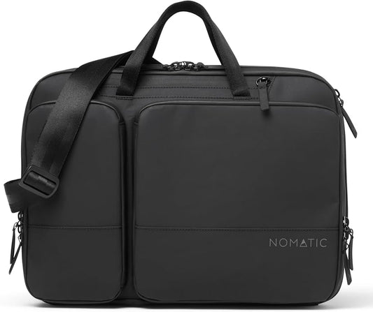 NOMATIC Laptop Bag: Slim Messenger Bag by Nomatic