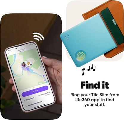 Life360 Tile Slim - Image 4