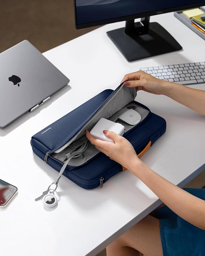 tomtoc 360 Protective Laptop Carrying Case compatible - Image 9