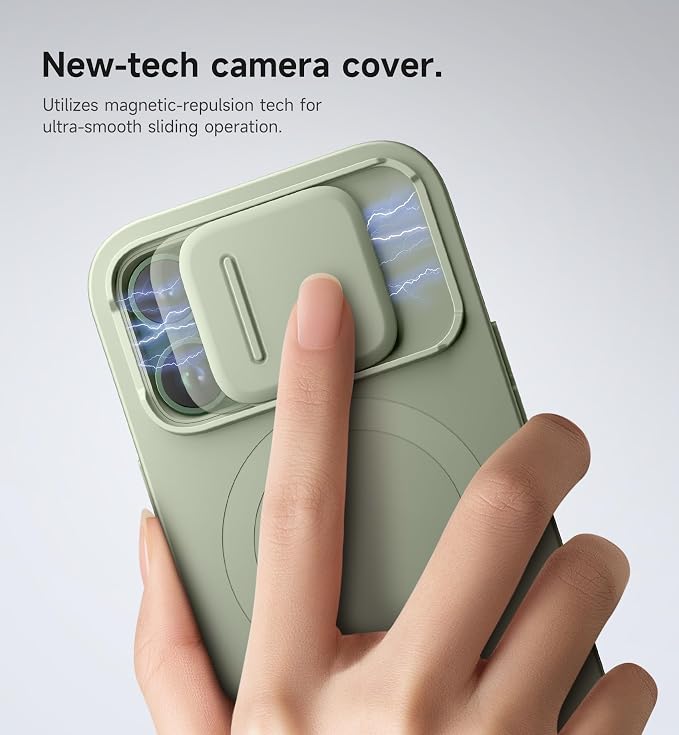 SURITCH for iPhone 13 Pro Case - Image 4