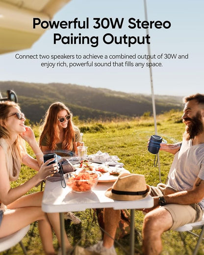 Portable Bluetooth Speaker - Image 6