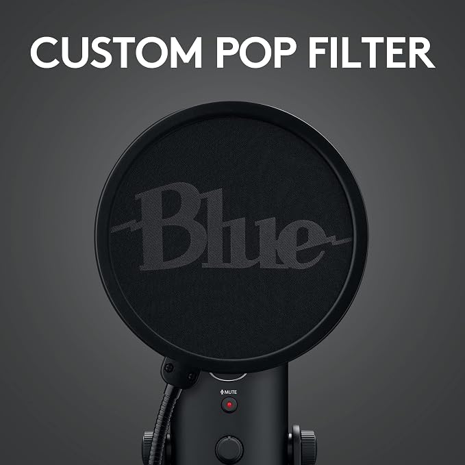 Blue Yeti Streaming Micophone Kit - Image 6