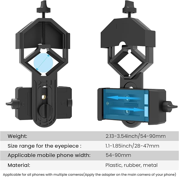 GOSKY Smartphone Adapter Mount Regular Size - Image 3